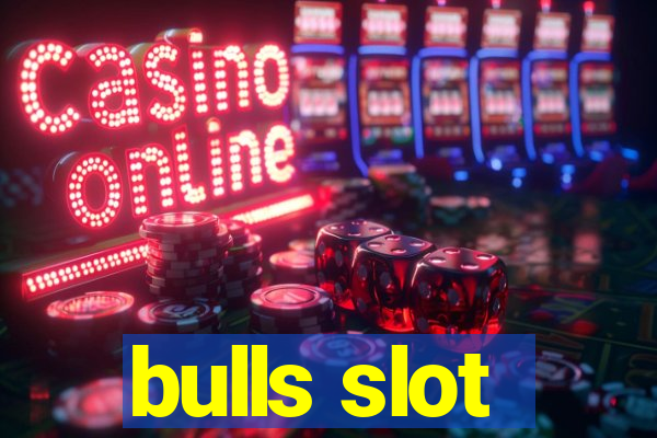 bulls slot