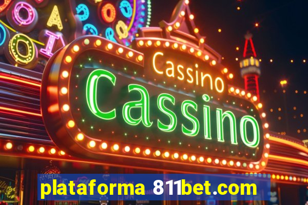 plataforma 811bet.com