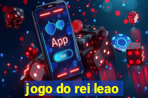 jogo do rei leao