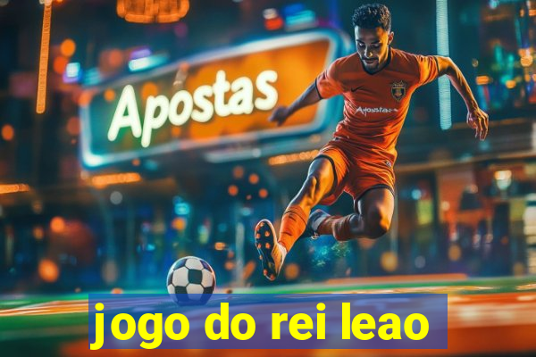 jogo do rei leao