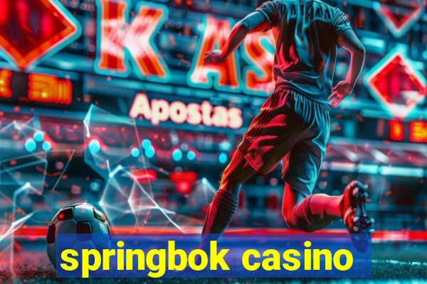 springbok casino