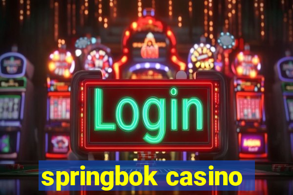 springbok casino