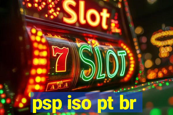 psp iso pt br