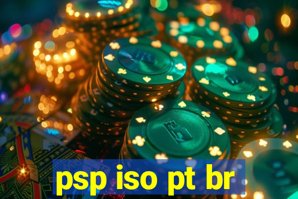 psp iso pt br