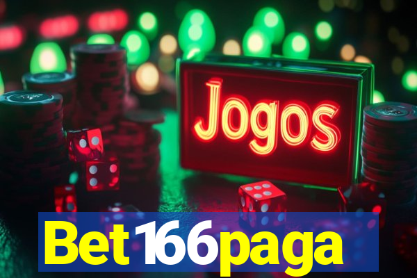 Bet166paga