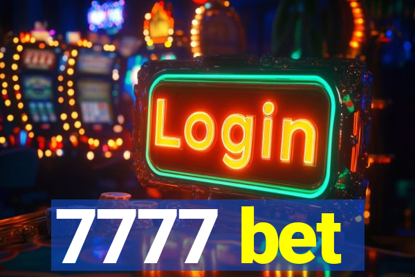 7777 bet