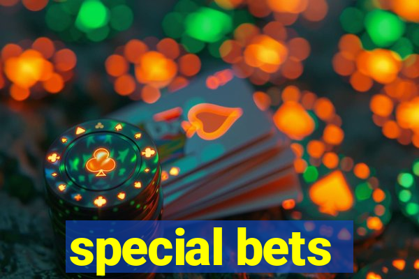 special bets