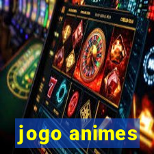 jogo animes