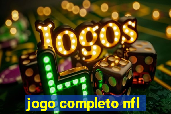 jogo completo nfl