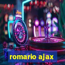 romario ajax