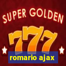 romario ajax