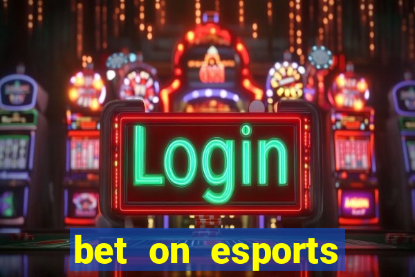 bet on esports league of legends