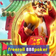 freeroll 888poker