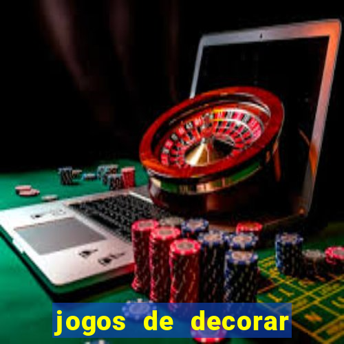 jogos de decorar de quartos