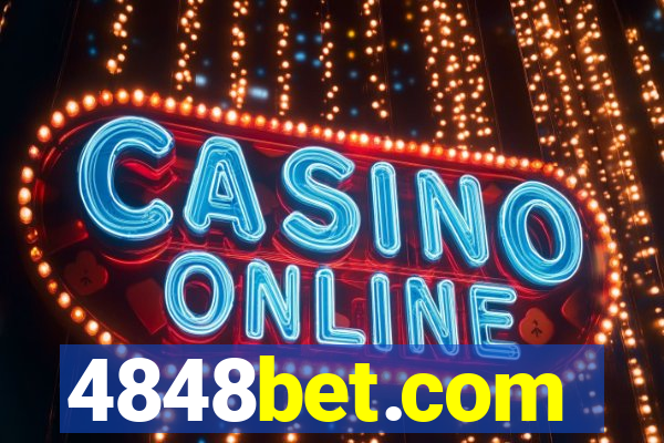 4848bet.com