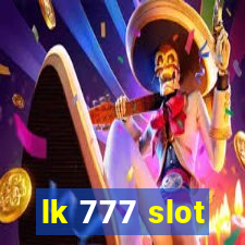 lk 777 slot