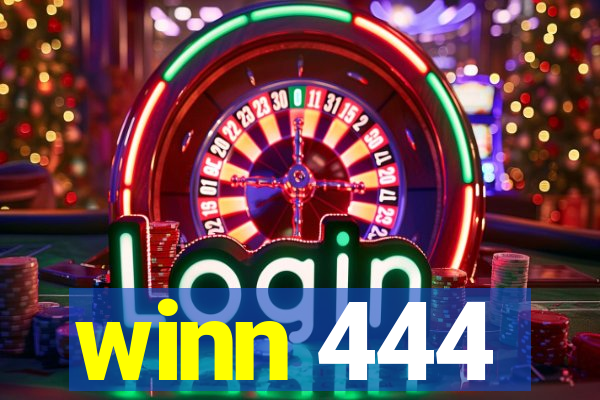 winn 444