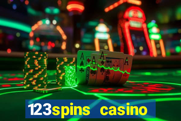 123spins casino online review