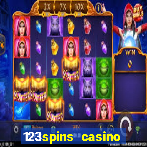 123spins casino online review