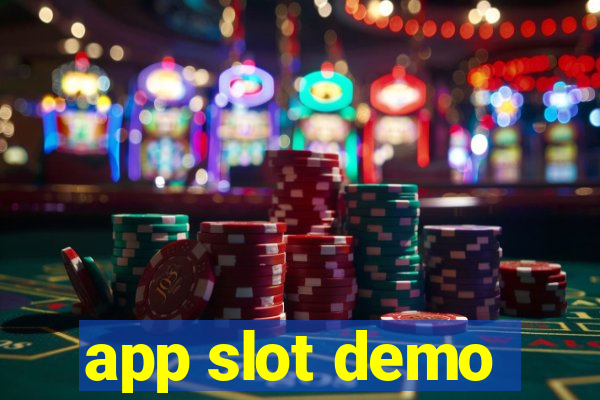 app slot demo