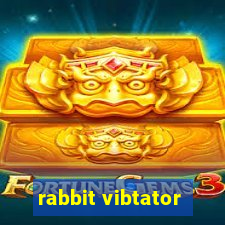 rabbit vibtator