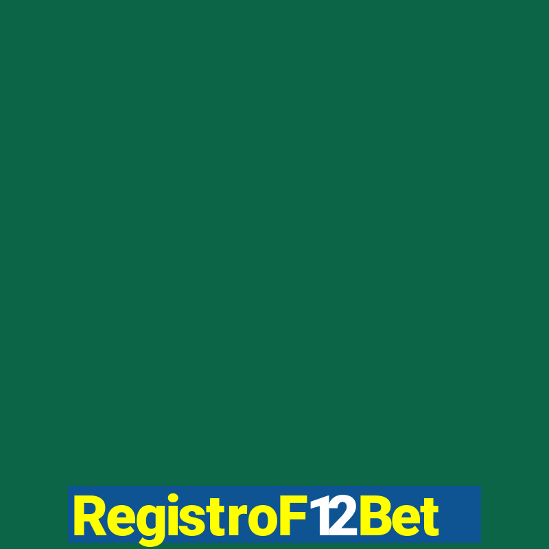 RegistroF12Bet