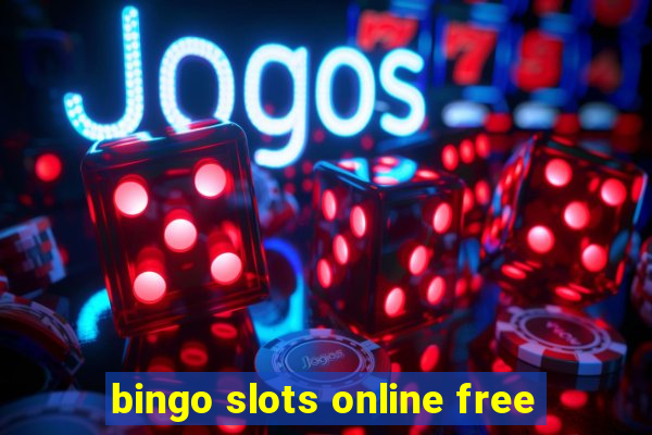 bingo slots online free