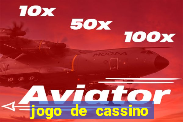 jogo de cassino que paga dinheiro de verdade