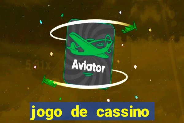 jogo de cassino que paga dinheiro de verdade