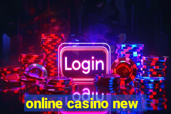 online casino new