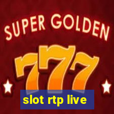 slot rtp live