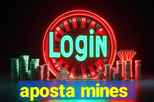 aposta mines