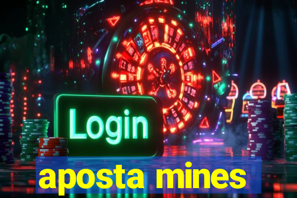 aposta mines