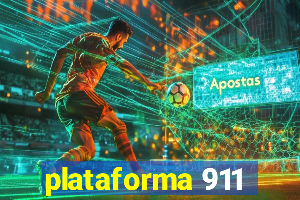 plataforma 911