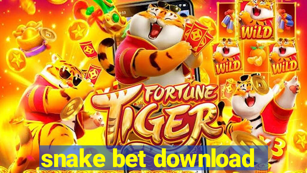 snake bet download