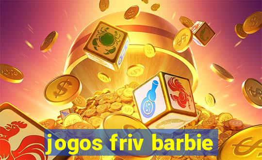 jogos friv barbie