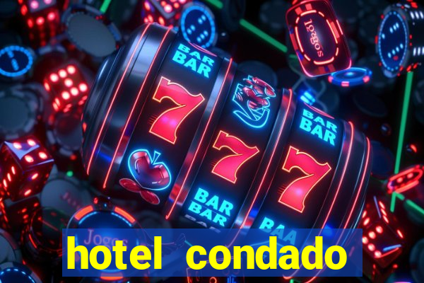 hotel condado casino paso de la patria