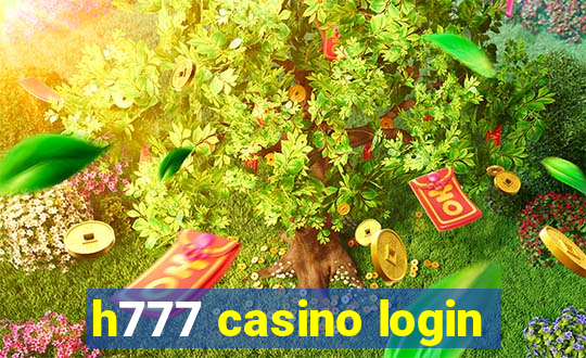 h777 casino login