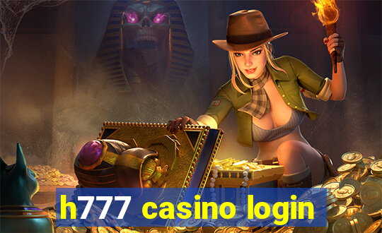 h777 casino login