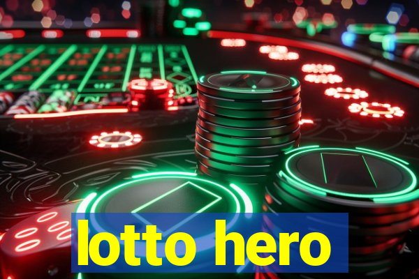 lotto hero