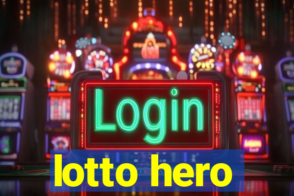 lotto hero