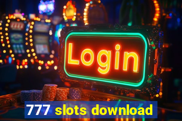 777 slots download