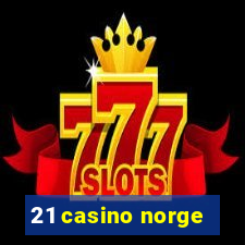 21 casino norge