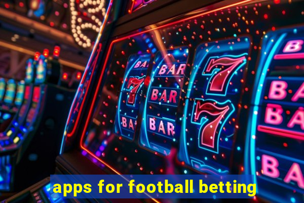 apps for football betting