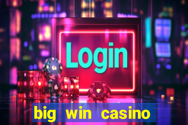 big win casino lucky 9 tong