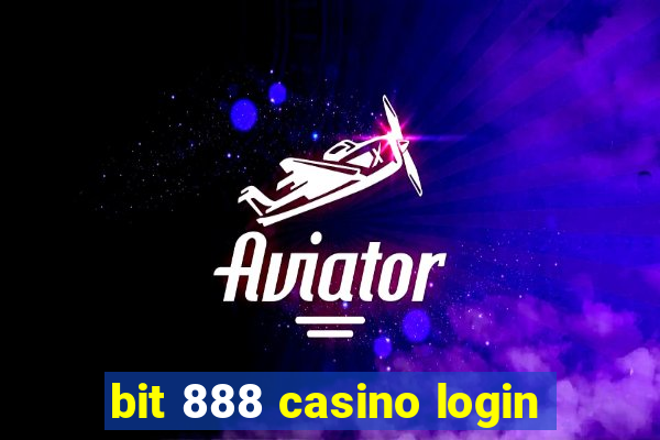 bit 888 casino login