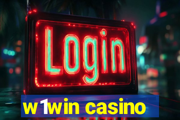 w1win casino