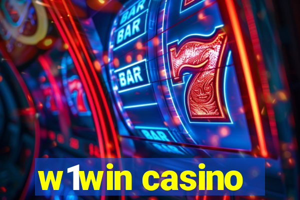 w1win casino