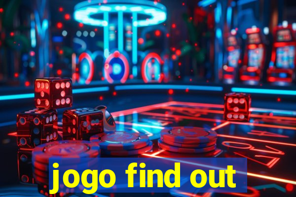 jogo find out