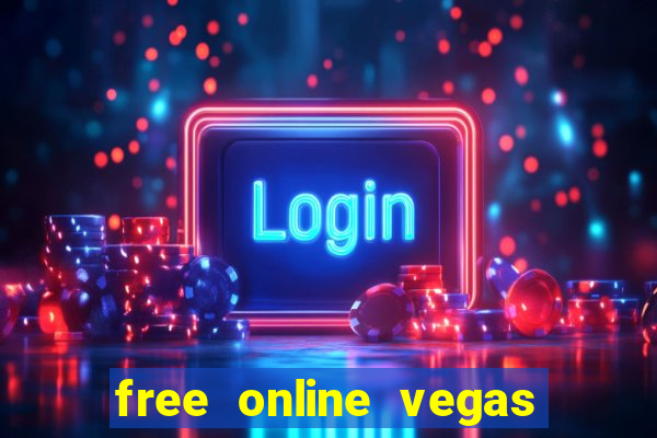 free online vegas slots us